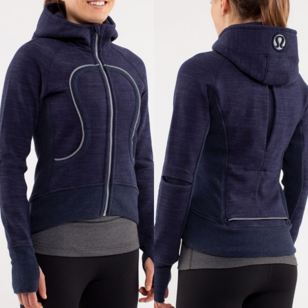 Lululemon SE Scuba Hoodie *Commuter